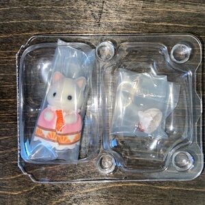 Calico Critters Baking Baby Party Series Blind Bag - Cara